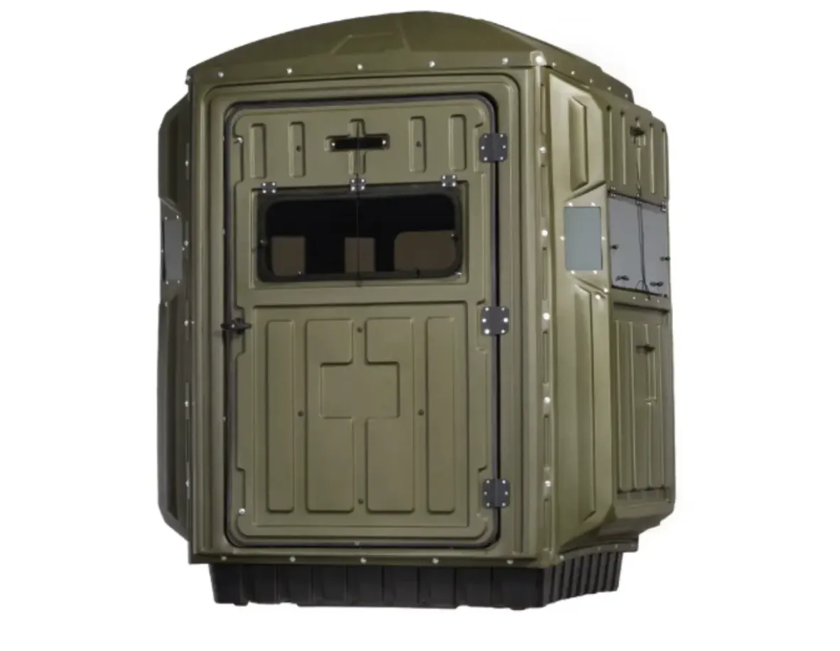 Pop Up vs Hard Sided Deer Blinds: Which Is Best for Hunting?