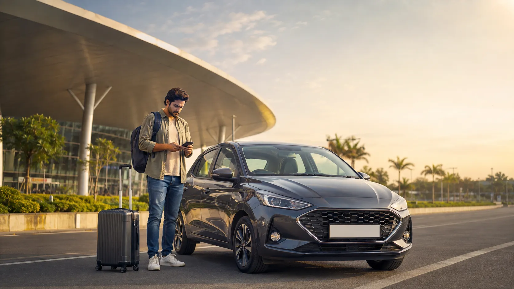Planning a Trip? Here's Your Complete Guide to Self Drive Cars in Bhubaneswar Airport