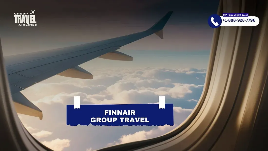 Finnair Group Bookings & Reservations