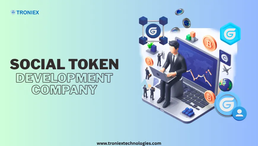 Social Token Development Company: Complete 2026 Business Guide