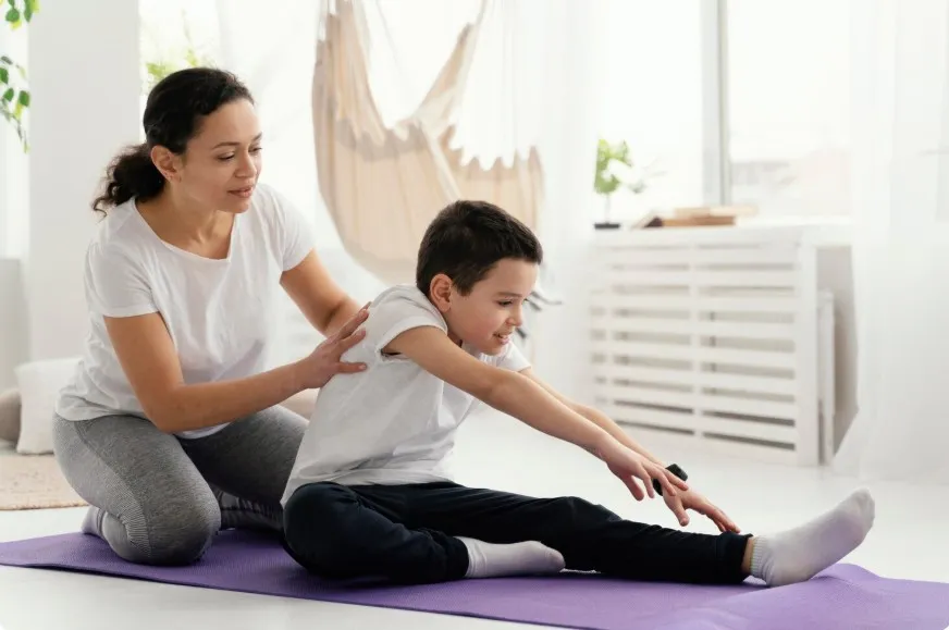 Physical Therapy for Kids: What Every Parent Should Know