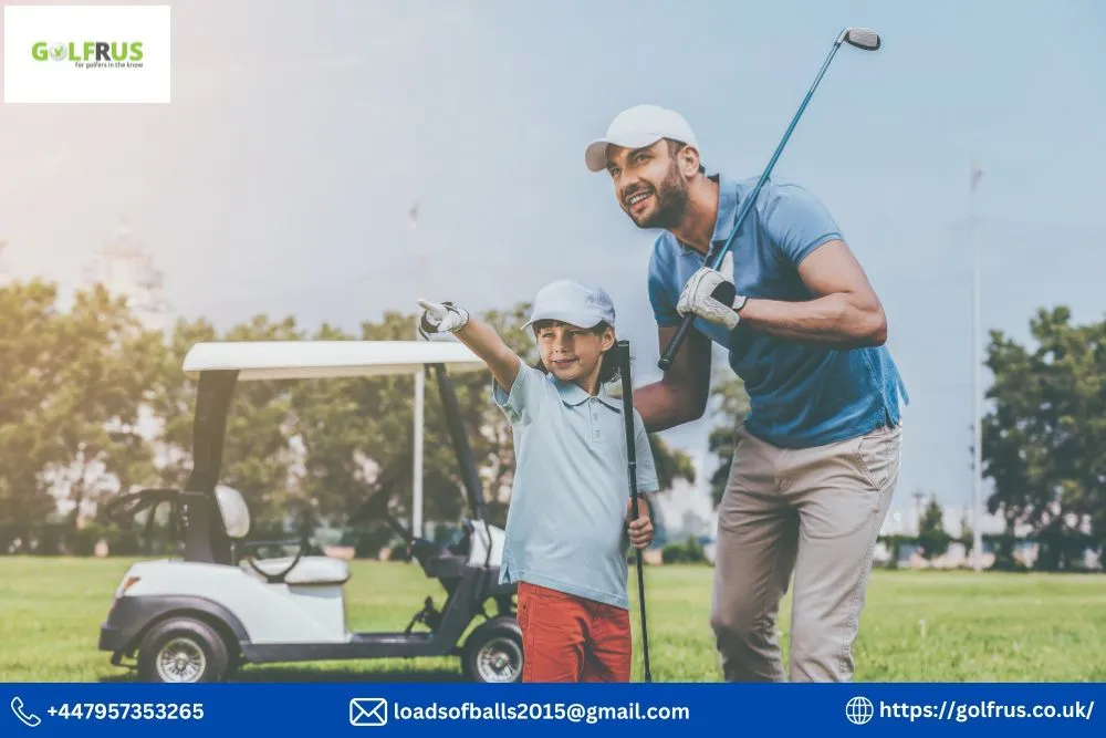 Boys Golf Equipment: How to Choose the Best Gear for Junior Golfers to Improve Play