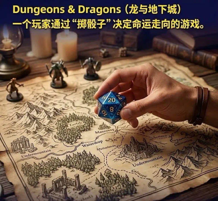 How to Choose the Right Dice Set for Your First Dungeons & Dragons Adventure