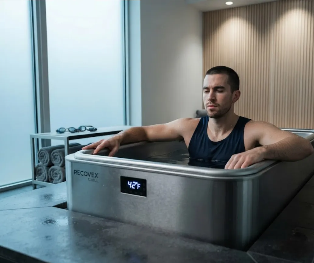 Elevating Recovery Standards Through Premium Commercial Cold Plunge Tubs