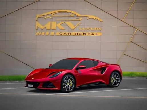 How to Pick the Right Rental Car for Your Dubai Trip (Without Overthinking It)