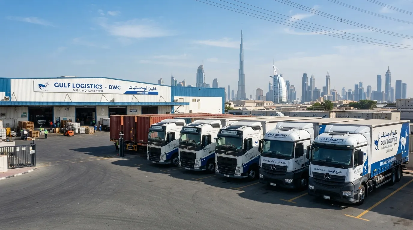 Reefer Truck Rental Dubai – Cold Chain Logistics Since 2005