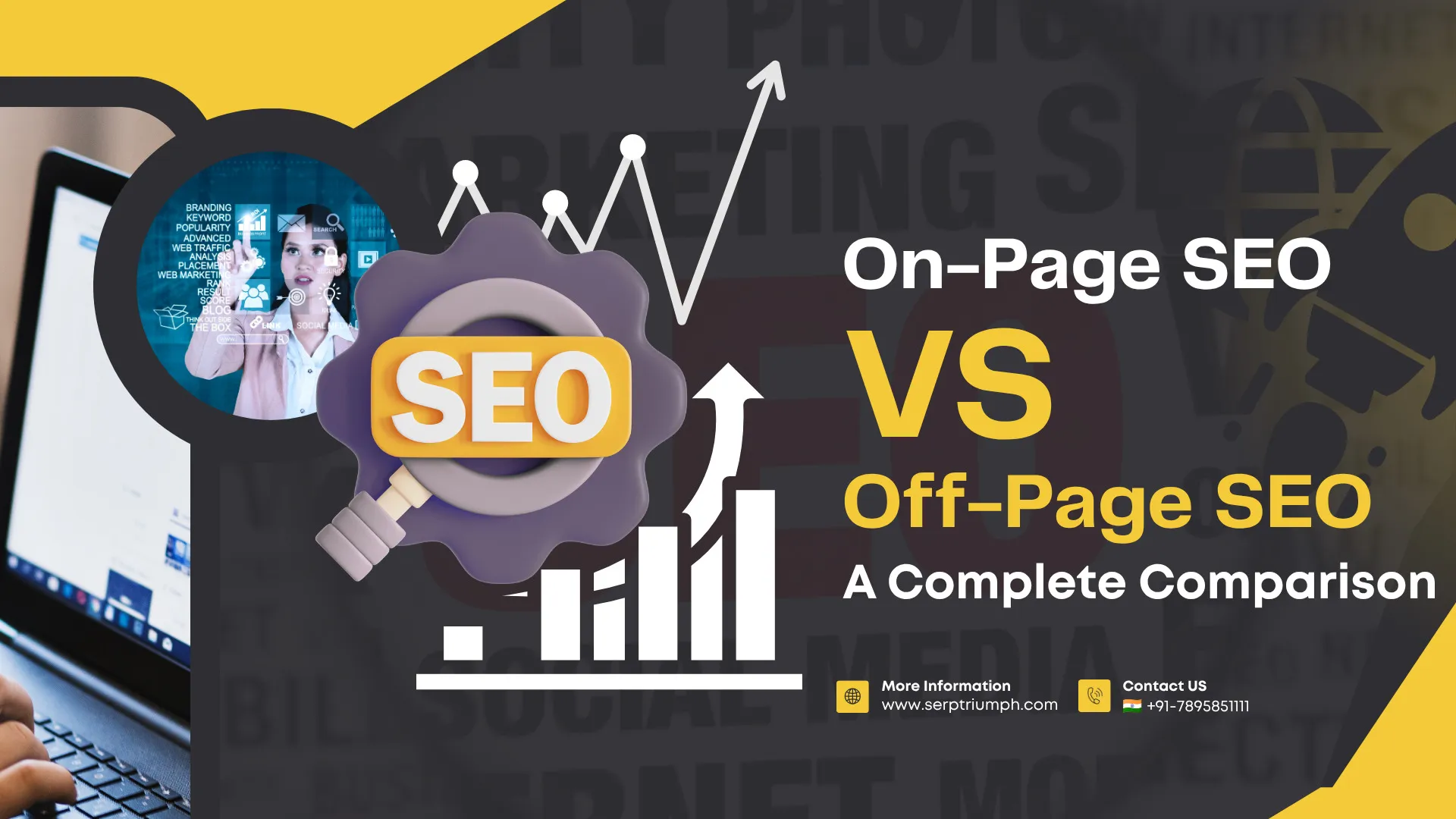 On-Page SEO vs Off-Page SEO: A Complete Comparison