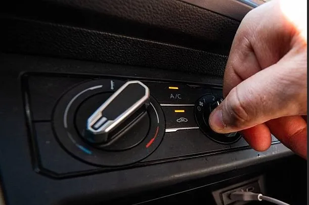 Why Your Truck AC Blows Cold While Driving but Warm at Idle