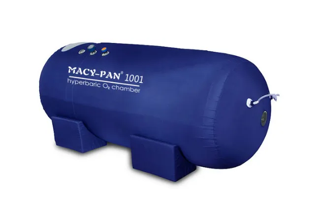 Soft Lying Type Hyperbaric Chamber ST1001