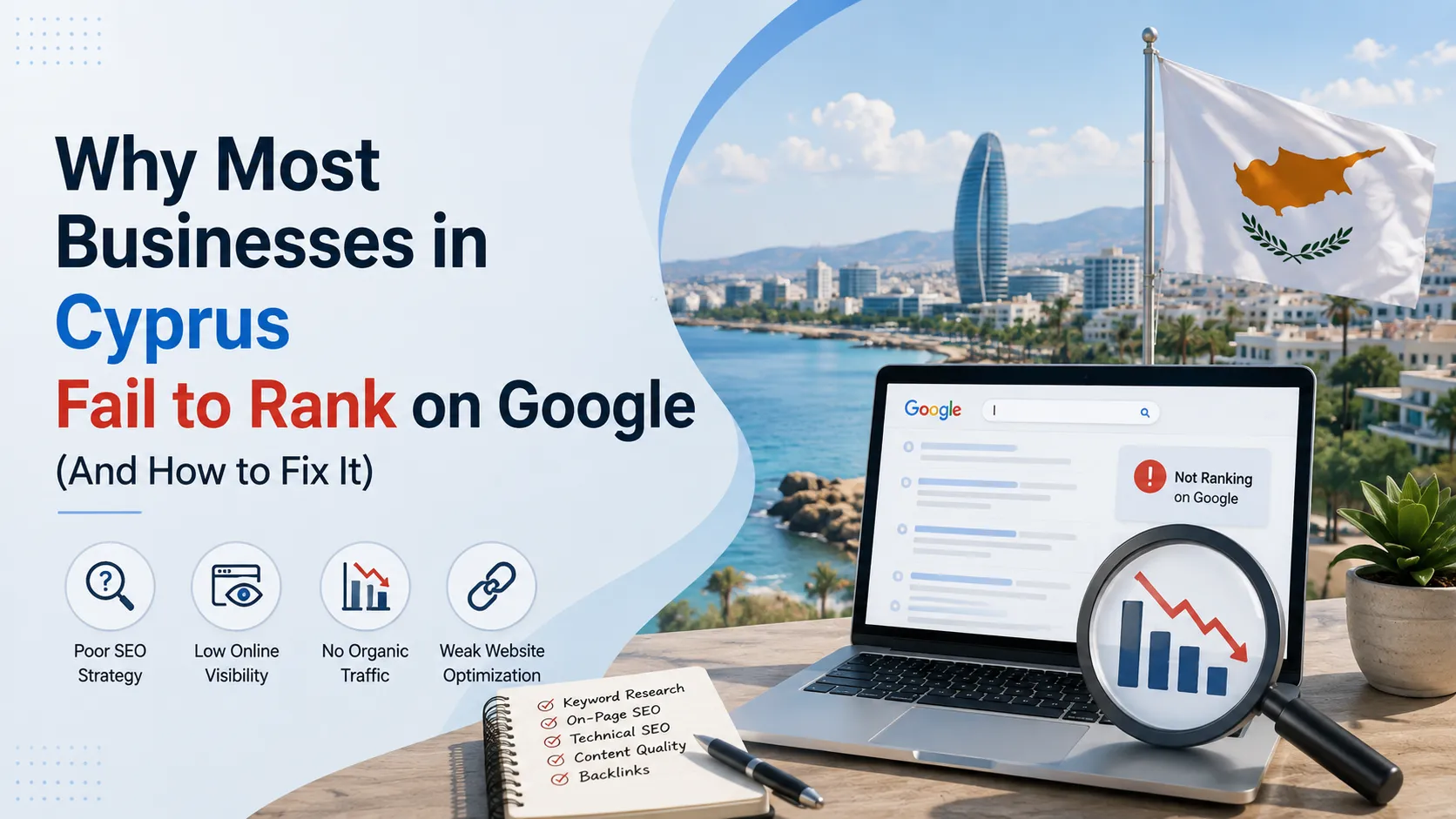 What Every Cyprus Business Owner Should Know About Google's Ranking Factors