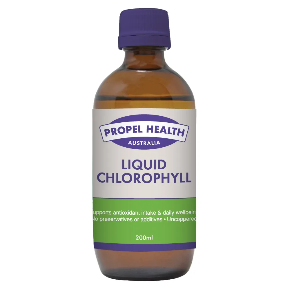 From Green Plants to Medical Research: Why Chlorophyll Is Making Headlines