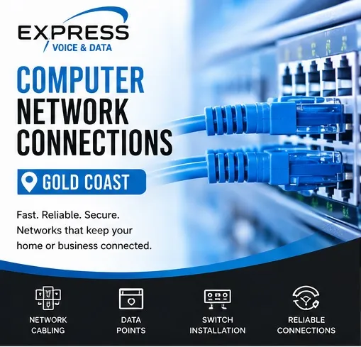 Data Cabling Installation & Maintenance Solutions Gold Coast