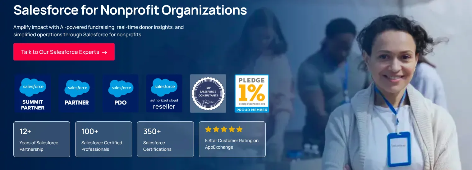 The Ultimate Guide to Implement Salesforce for Non-Profit Organisations