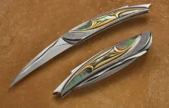 How Can a Wolfgang Loerchner Knife Add Character to a Carefully Built Knife Collection?