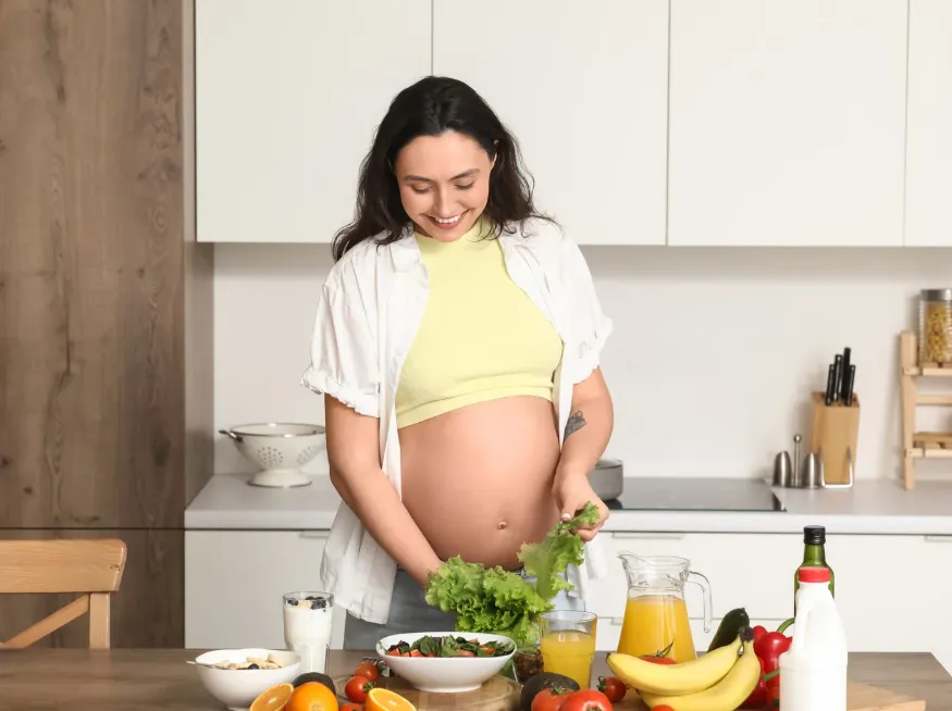 What Does Low Amniotic Fluid Mean for Pregnancy?