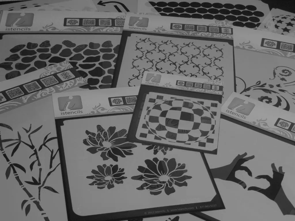 7 Best Mylar Uses for Creative Wall Stencil Design in Your Home