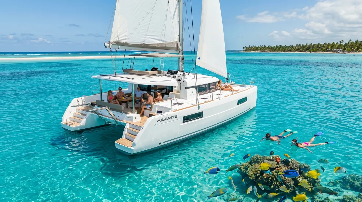 Why Punta Cana Catamaran Parties Keep Attracting Spring Break Travelers