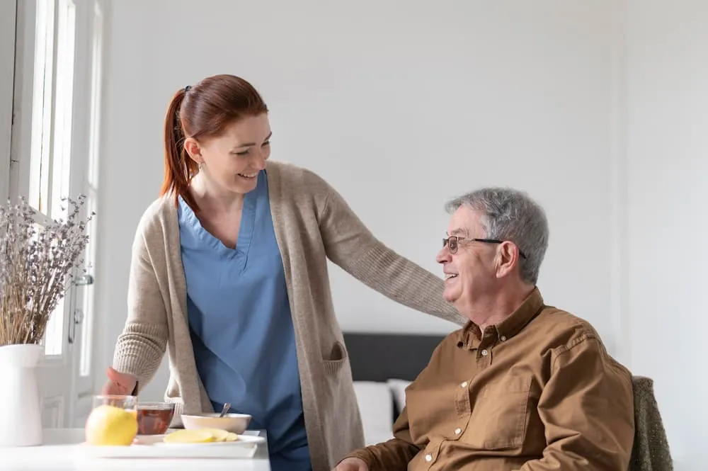 How Home Care Improves Daily Life for Seniors in Denville