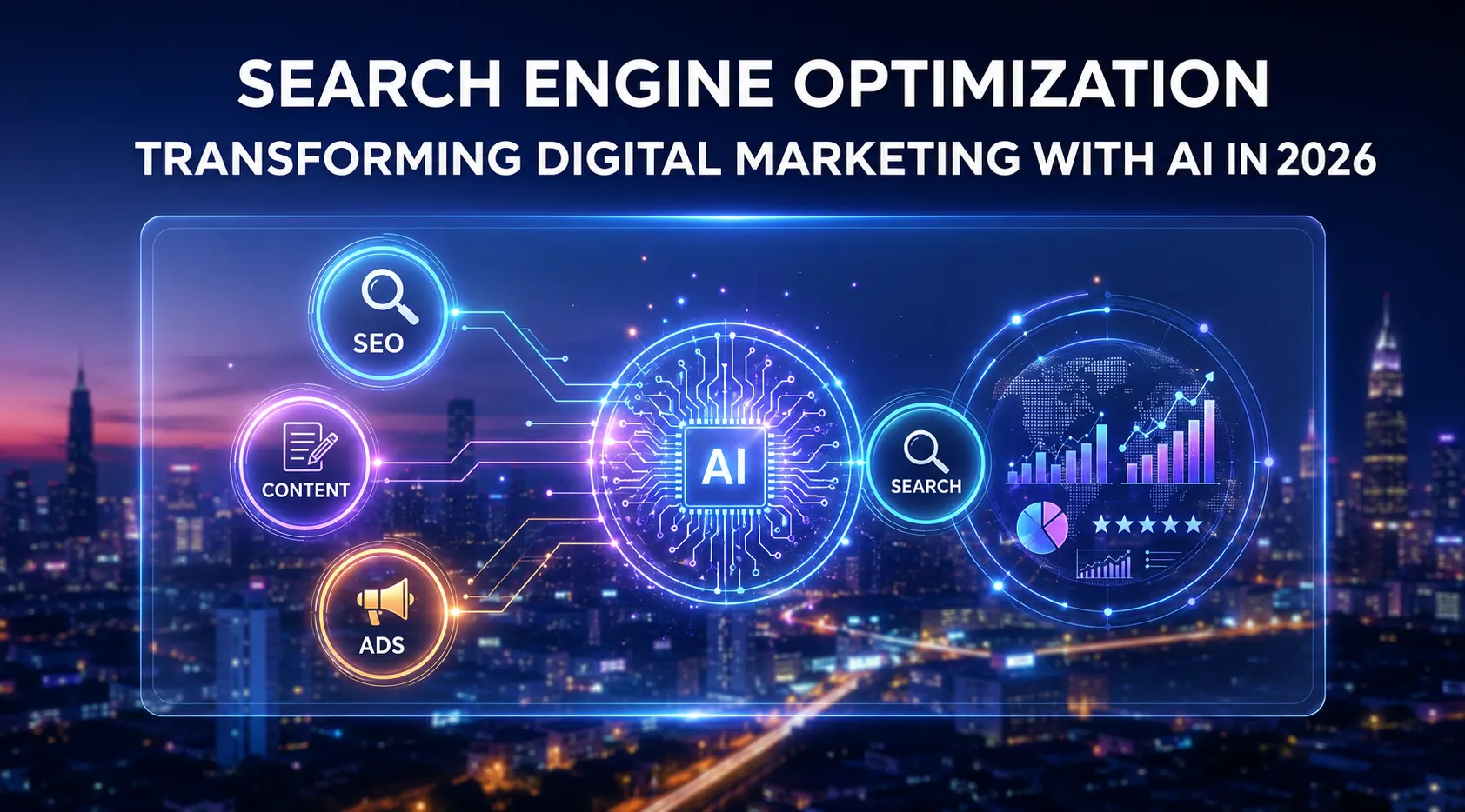 Generative Engine Optimization: The Future of AI SEO