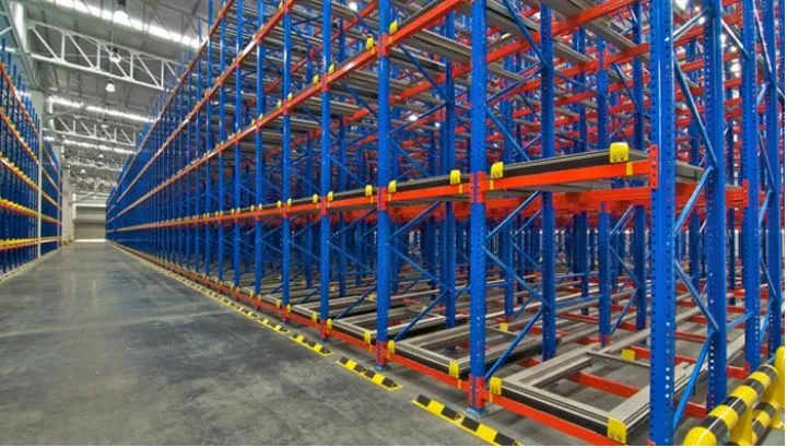 Racking System in Dubai - Smart Warehouse Storage Solutions by ABR Power