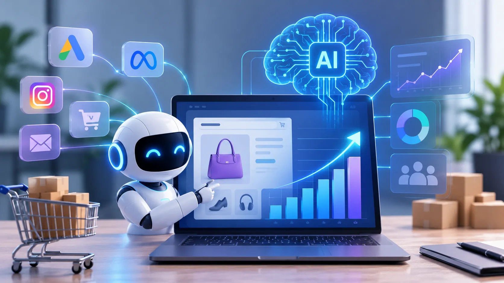 Why Every Ecommerce Brand Needs an AI Performance Marketing Strategy