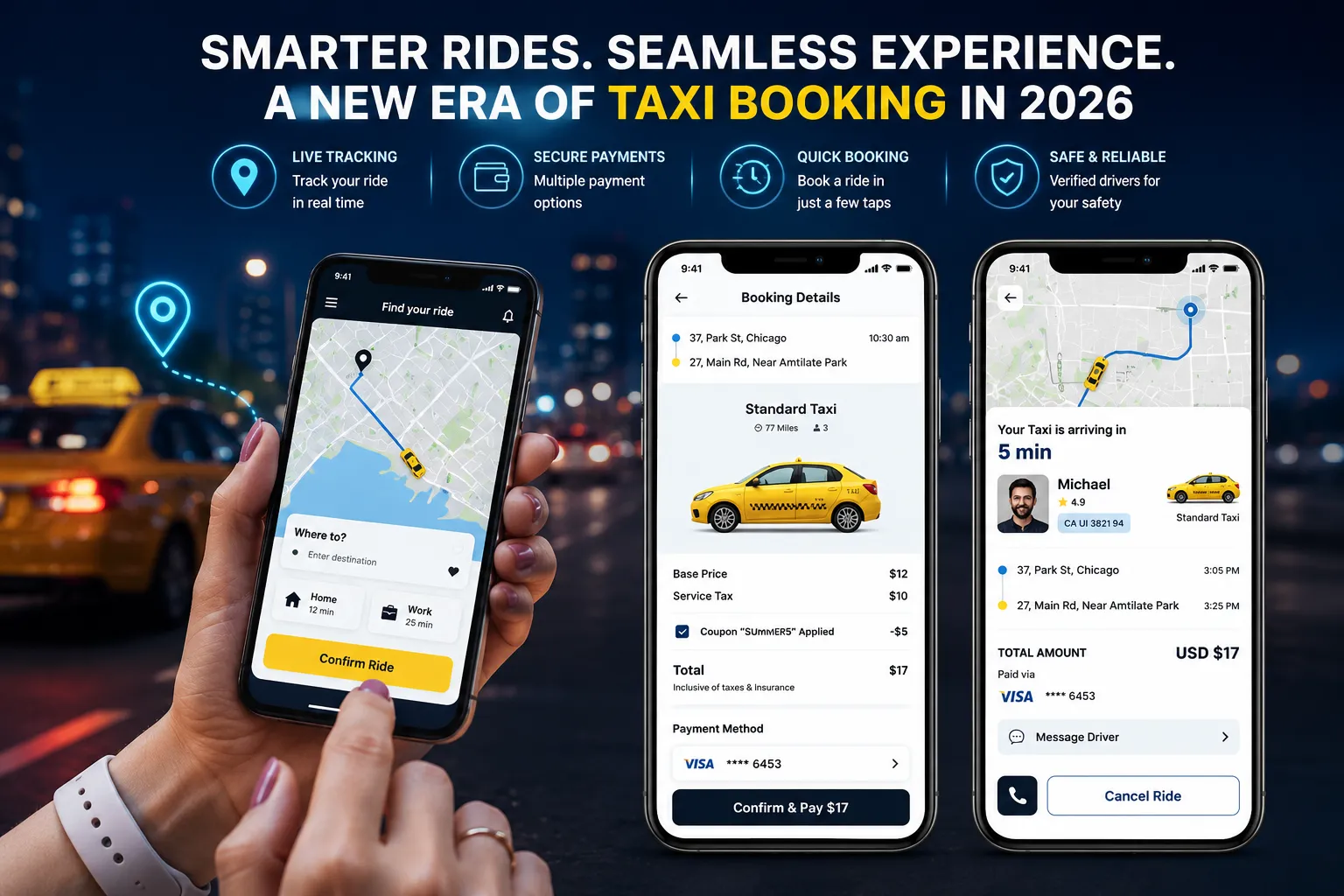White Label Taxi Solutions 2026: Launch Faster, Smarter