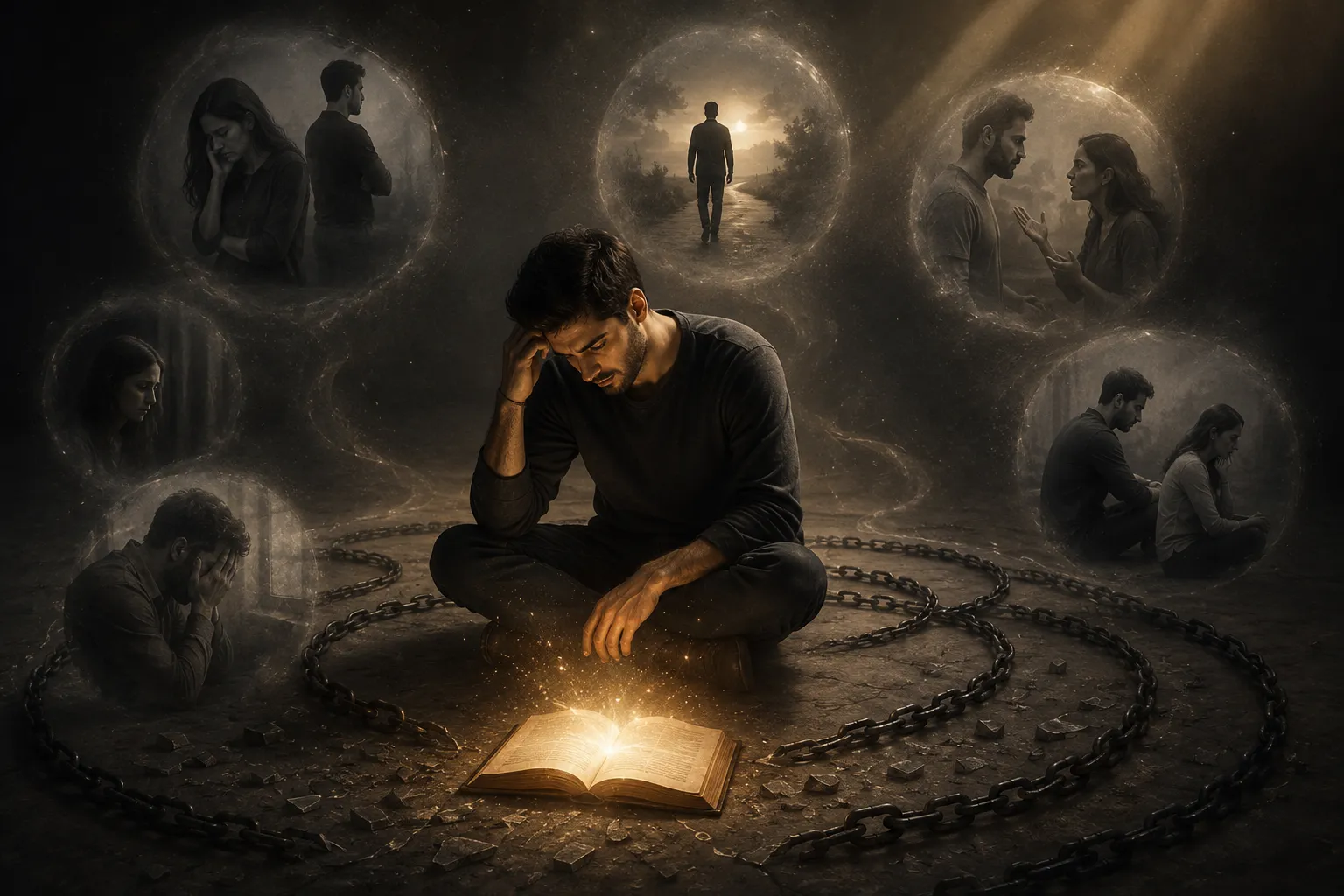 From Awareness to Healing: Breaking Repeating Patterns with Akashic Records Reading