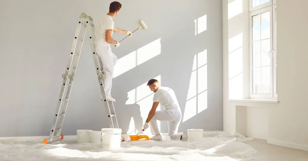 How Residential Painting Services Improve Your Home's Value