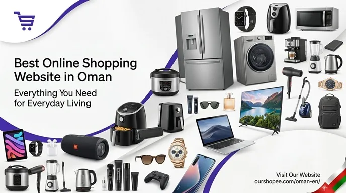 Top Online Shopping Tips Every Omani Shopper Should Know