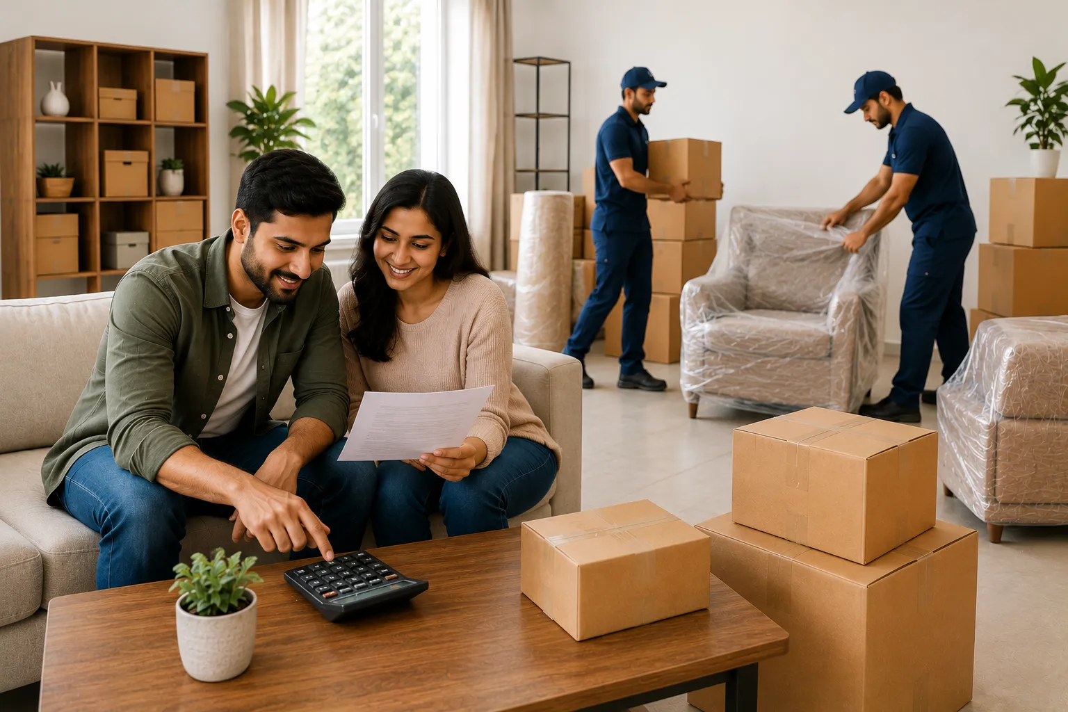 Grave Mistakes That Can Cost You a Lot More Than Your Money When Booking Packers and Movers in Pune