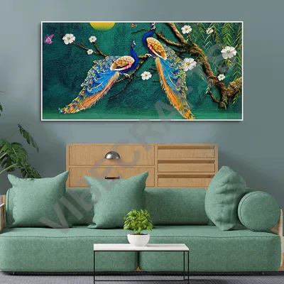 Transform Your Living Space with Canvas Painting Elegantly Today