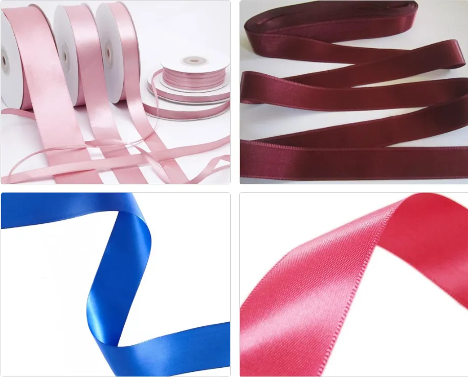 Grosgrain Tape Manufacturer in Noida | Jai Roop Textile Pvt. Ltd.