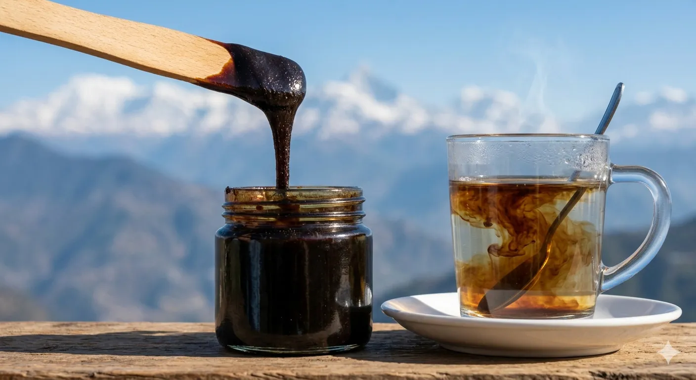 Pure Himalayan Shilajit Resin: A Simple Guide to This Ancient Wellness Staple