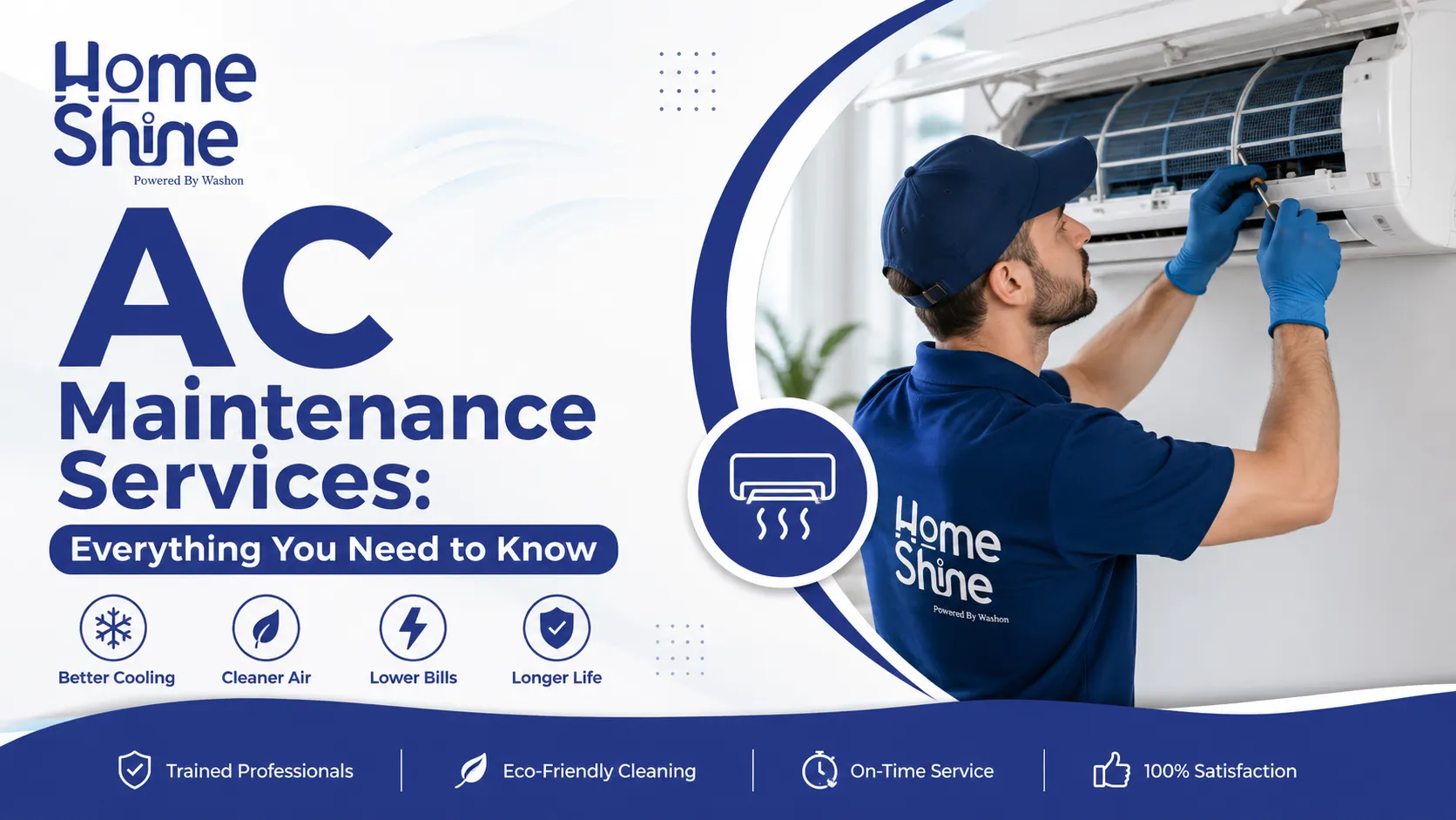 AC Maintenance Services: Everything You Need to Know