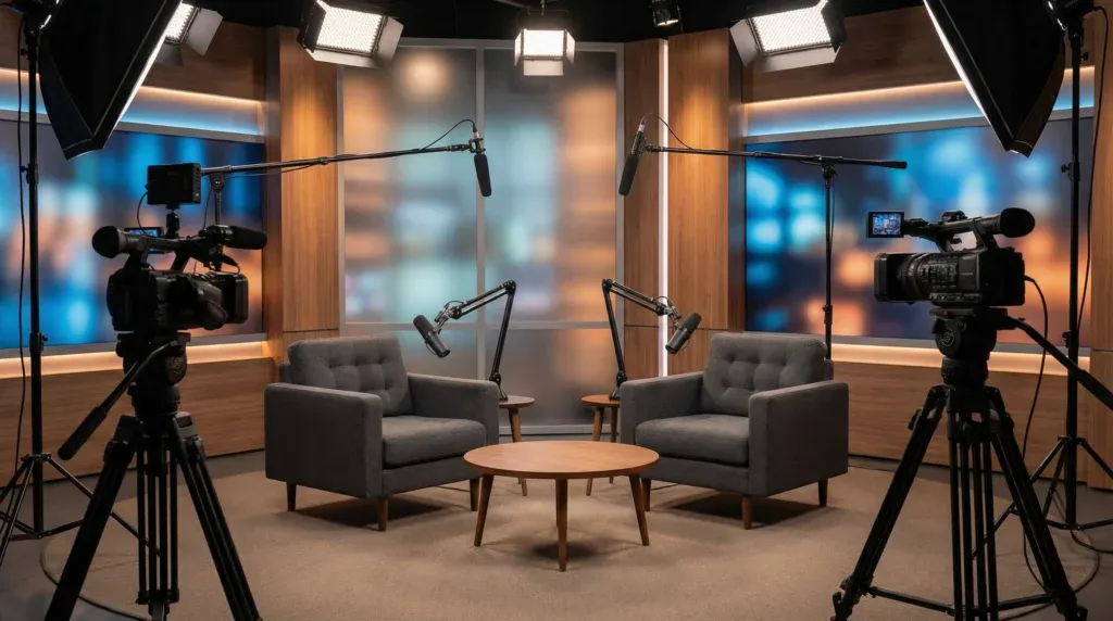 Podcast Studios in Dubai: Comparing Rental Options for Every Budget