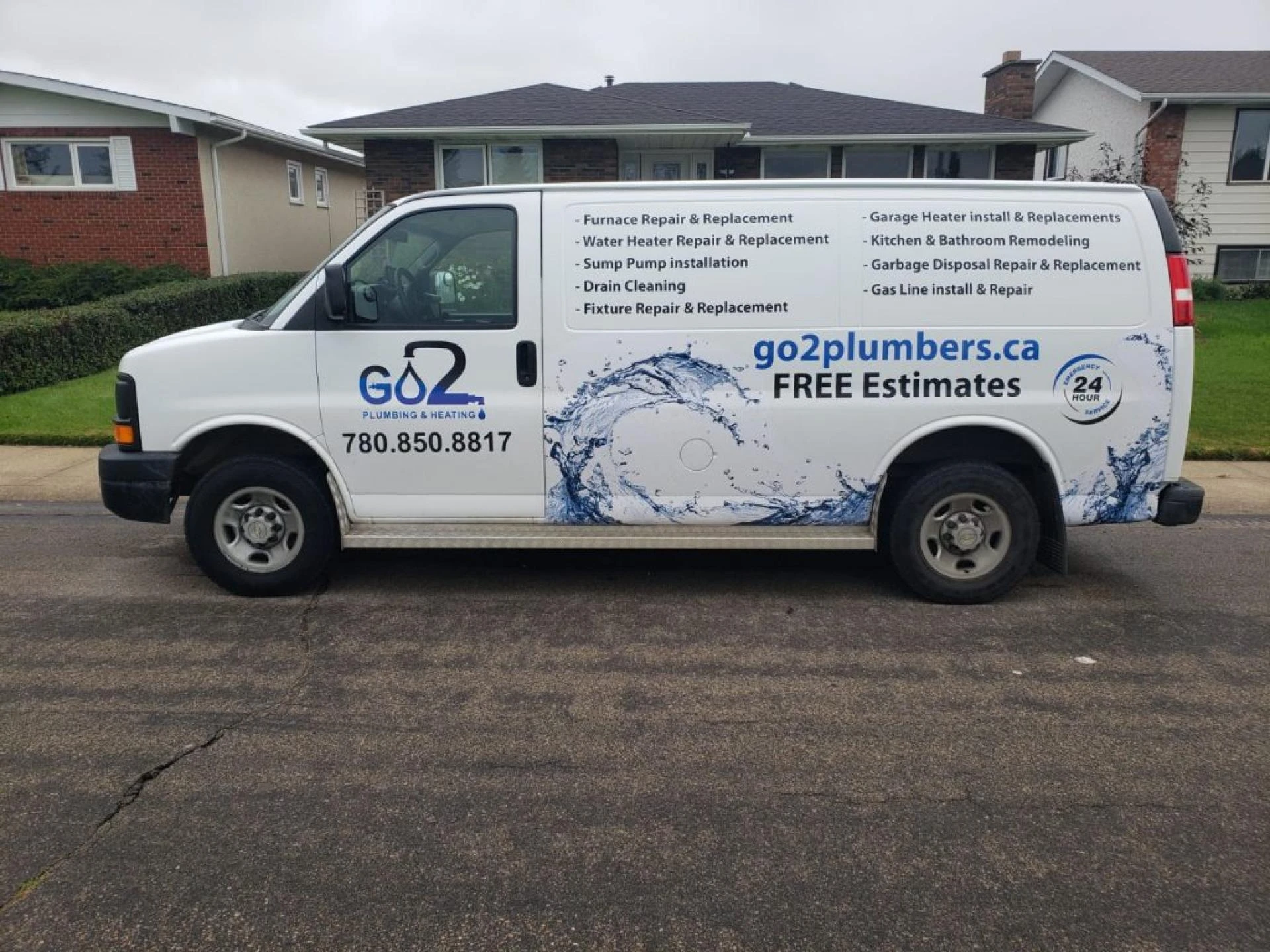 Edmonton Plumbers