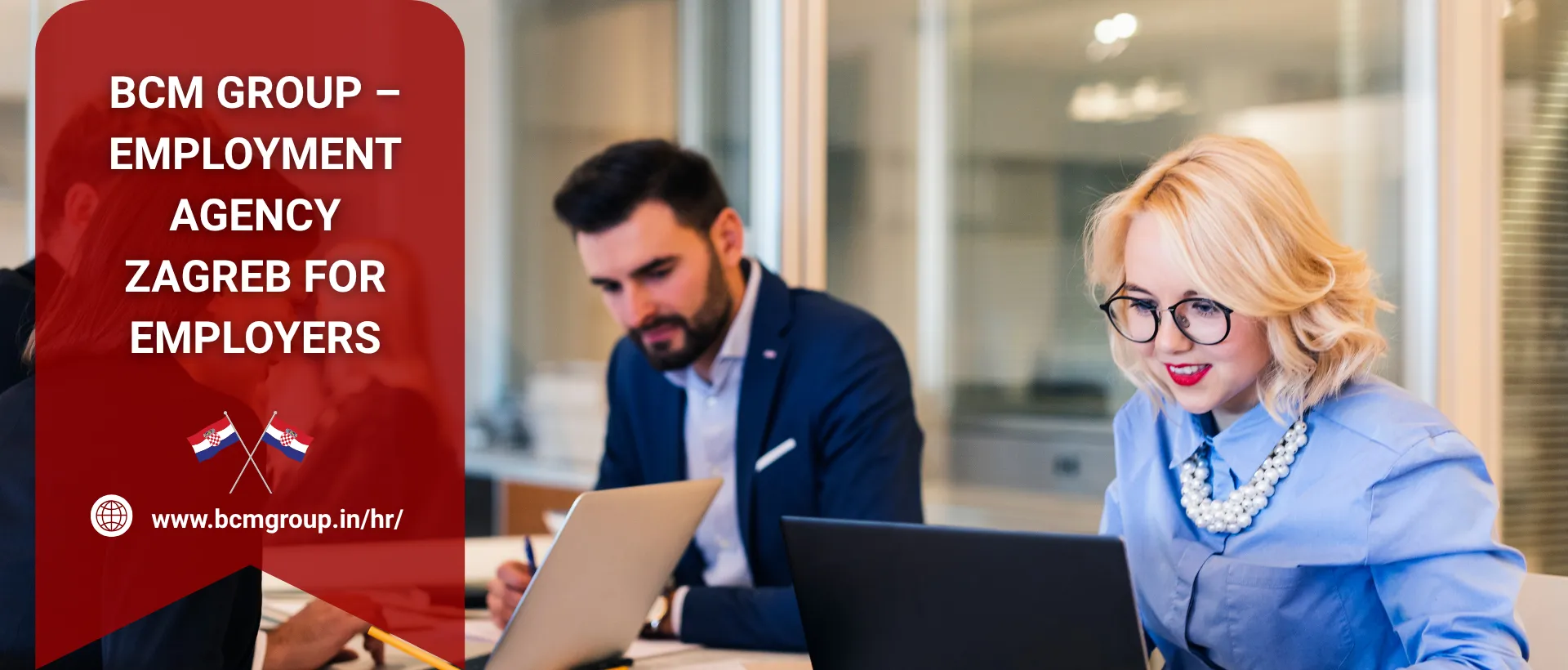 BCM Group – Employment Agency Zagreb for Employers
