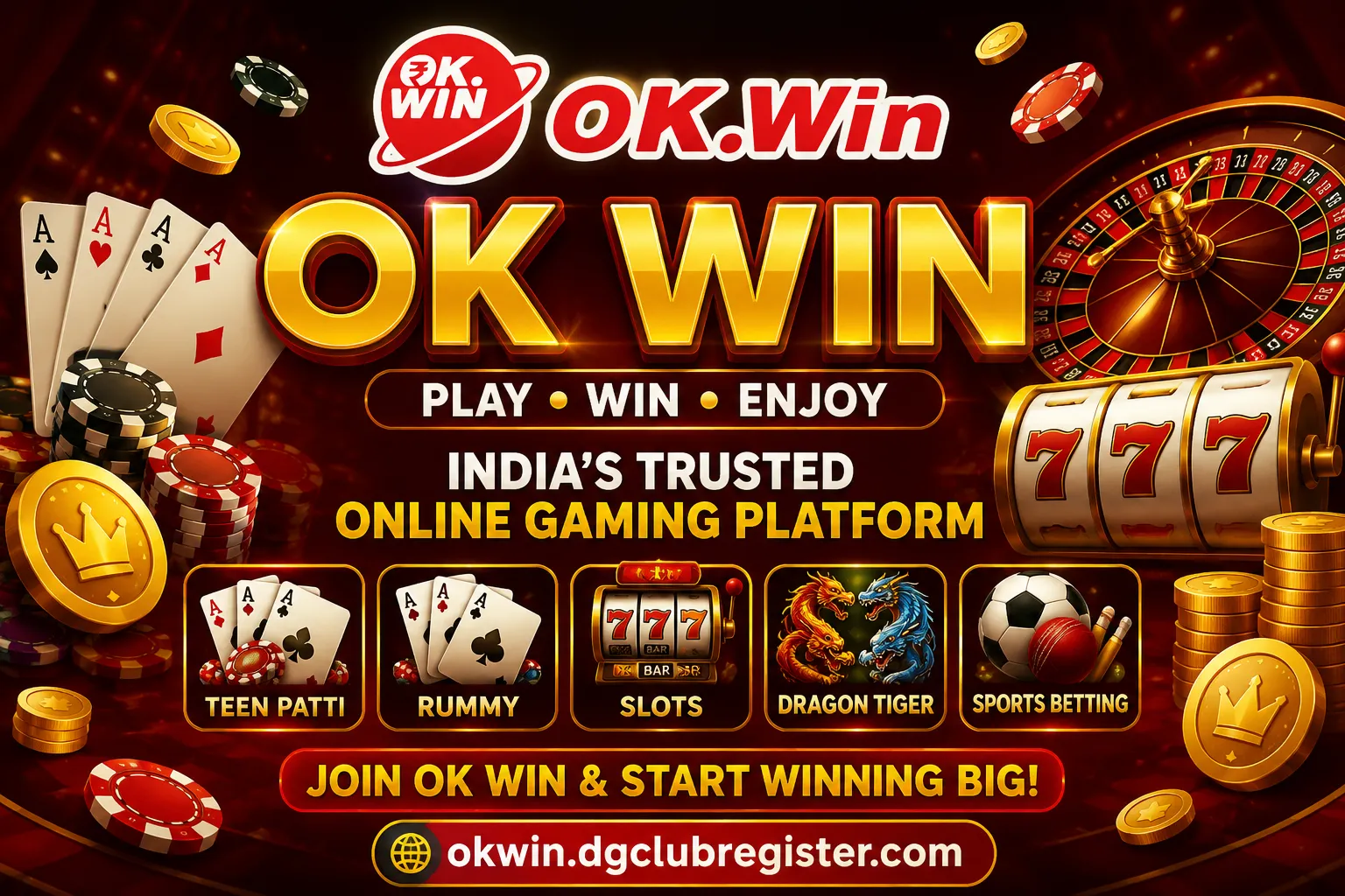 Ok Win Login & Registration Guide for New Users