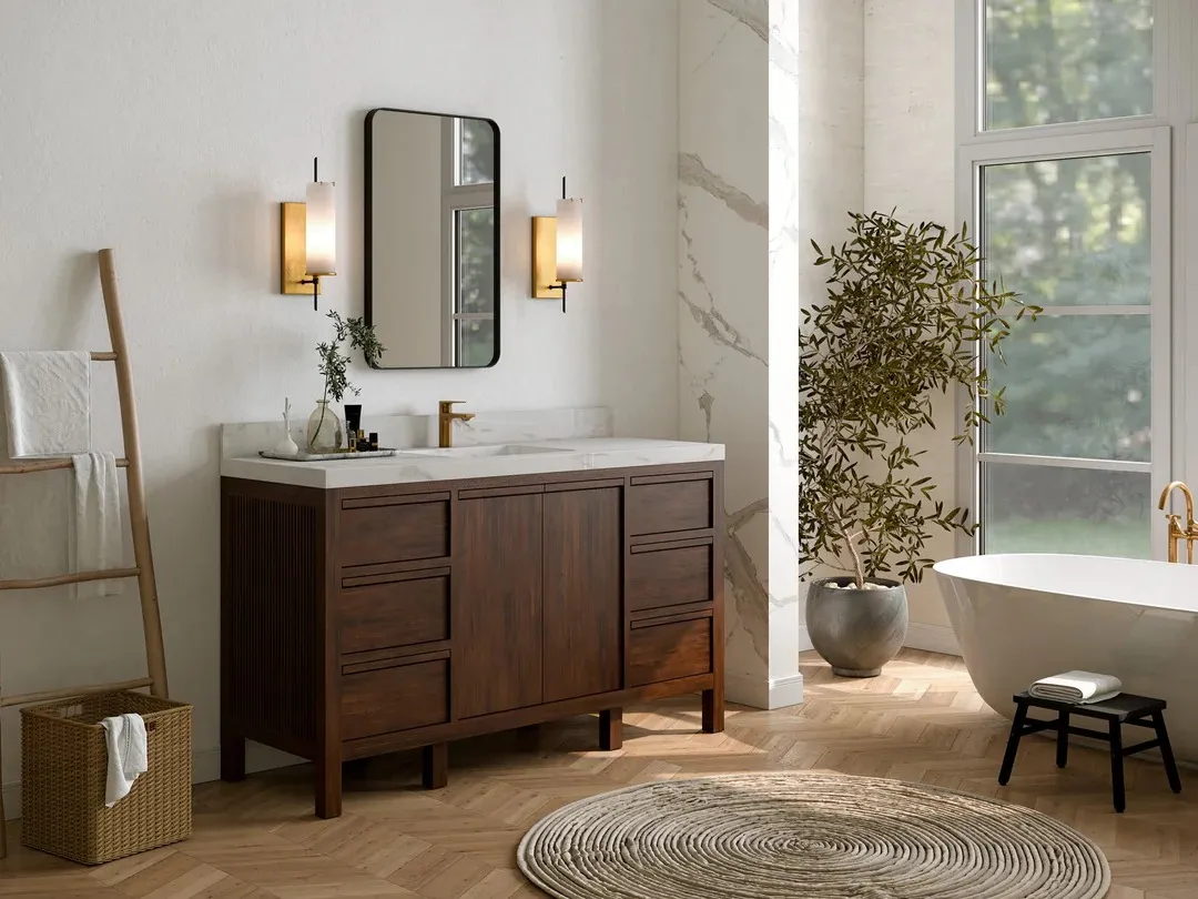 Wood Bathroom Vanity: A Practical Guide to Choosing Lasting Style and Function