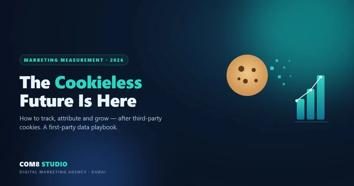 The Cookieless Future: Measuring Marketing in 2026 Without Third-Party Cookies
