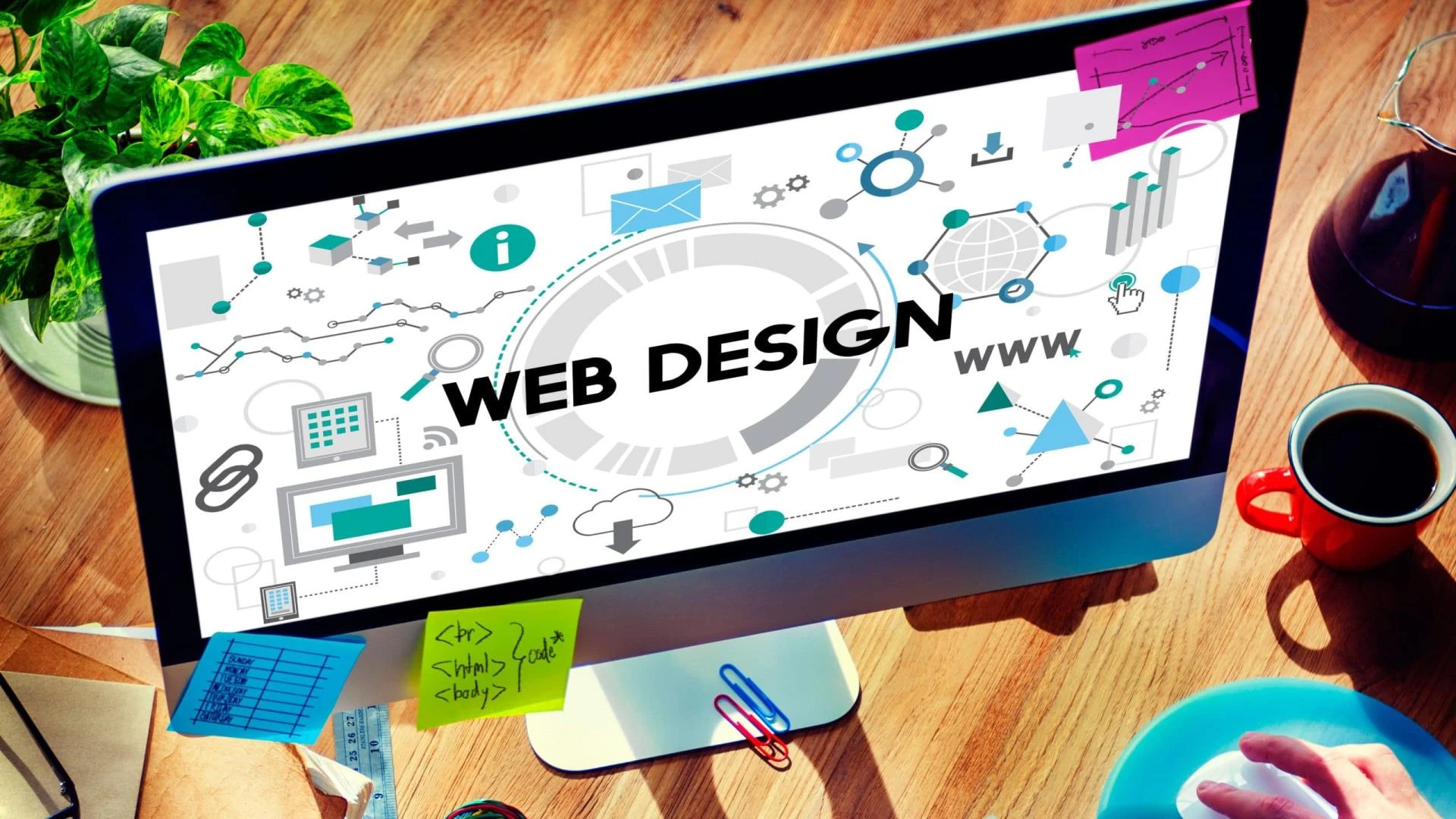 4 Reasons Why Website Design Really Matters