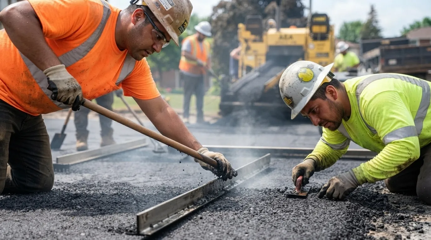 How to Choose the Right Driveway Contractor in Enfield