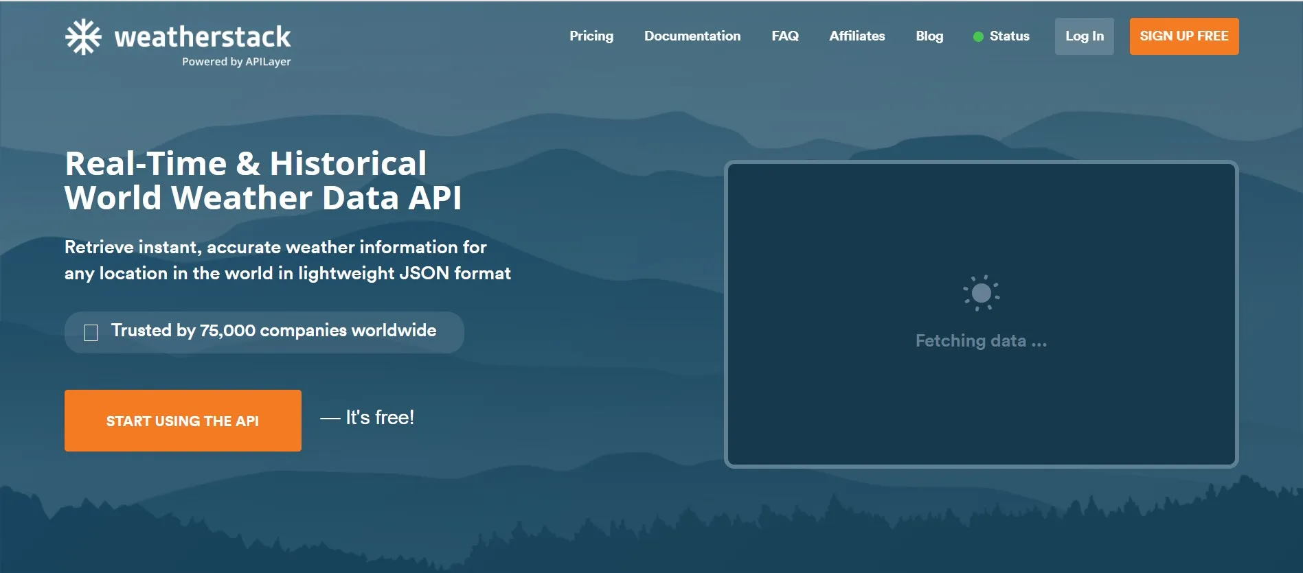 Weather API Free 1000 Requests or Buy Weather API Subscription?