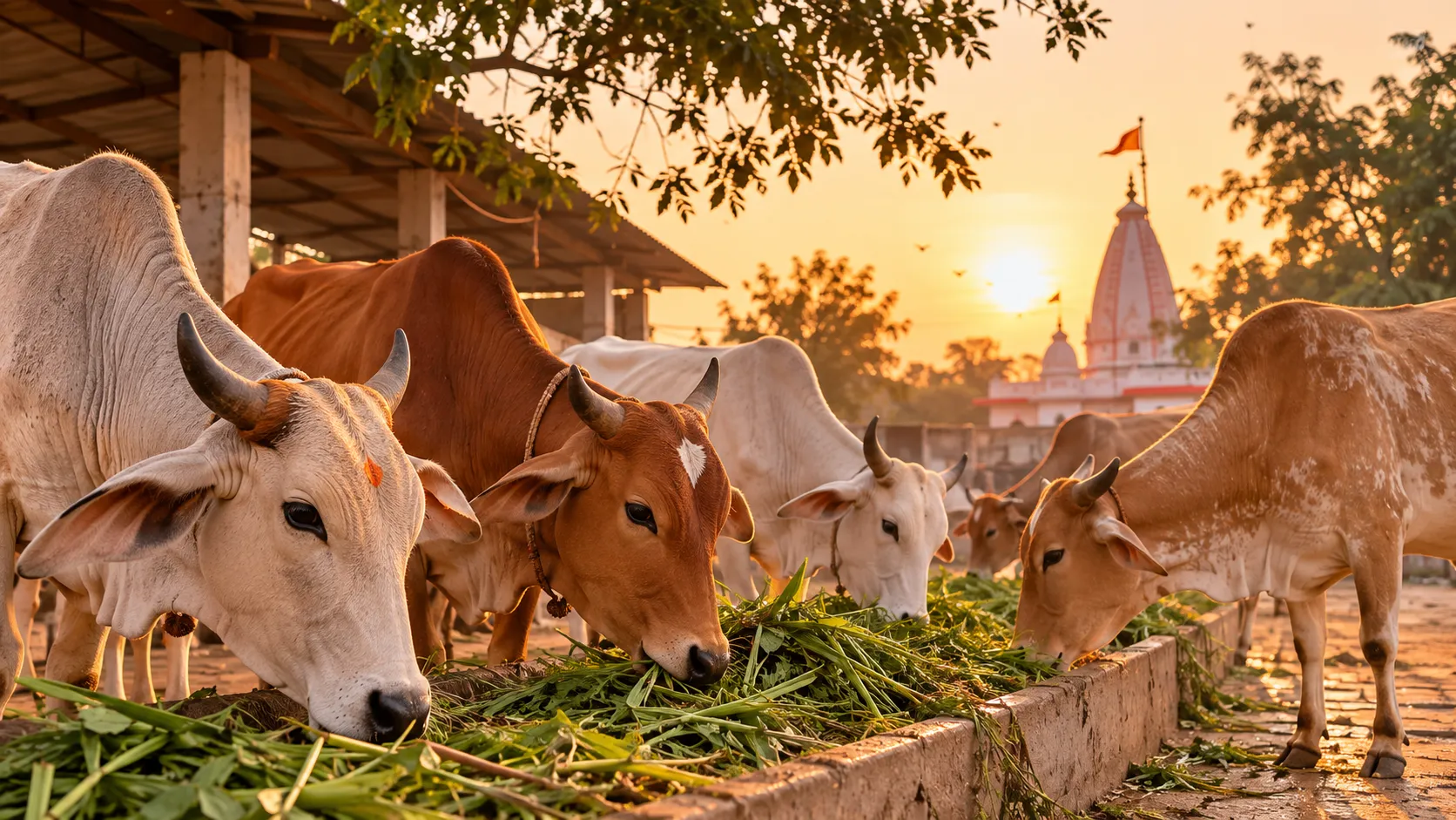 Gau Seva: Importance, Benefits, and Its Sacred Place in Hinduism
