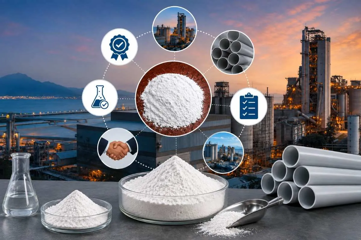 How to Choose a Reliable Zinc Stearate Manufacturer