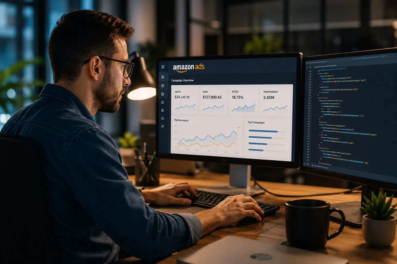 Amazon Ads API Integration for Electronics Advertising