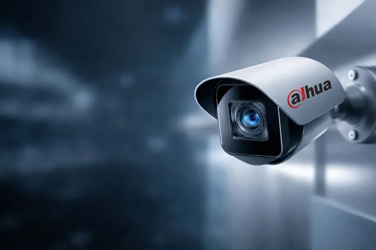 Two Giants, One Decision: Making Sense of Dahua vs. Hikvision for UAE Buyers