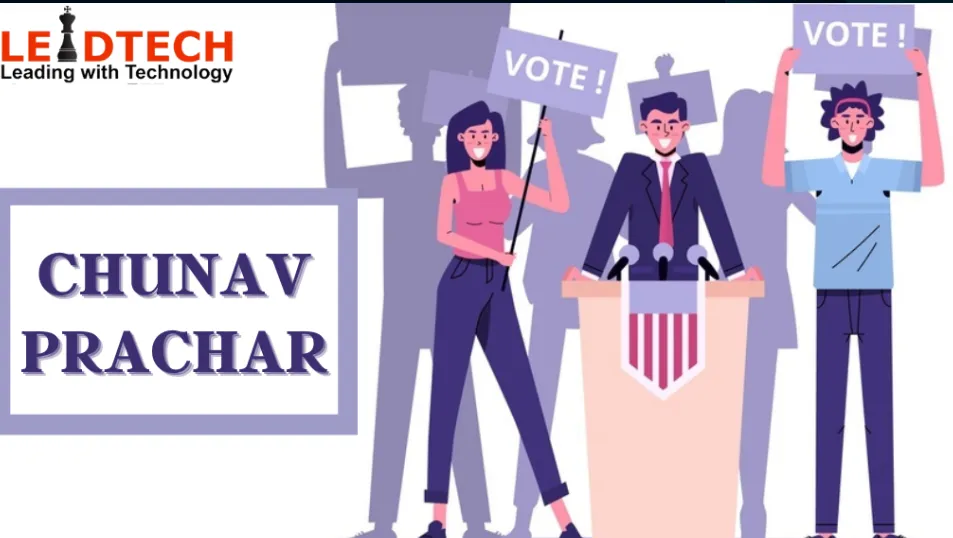Chunav Prachar Services for Successful Election Campaigns
