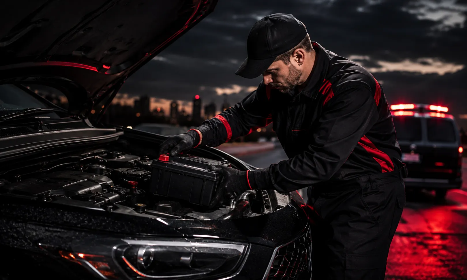 Roadside Assistance in UAE: Fast, Reliable Help When You Need It Most