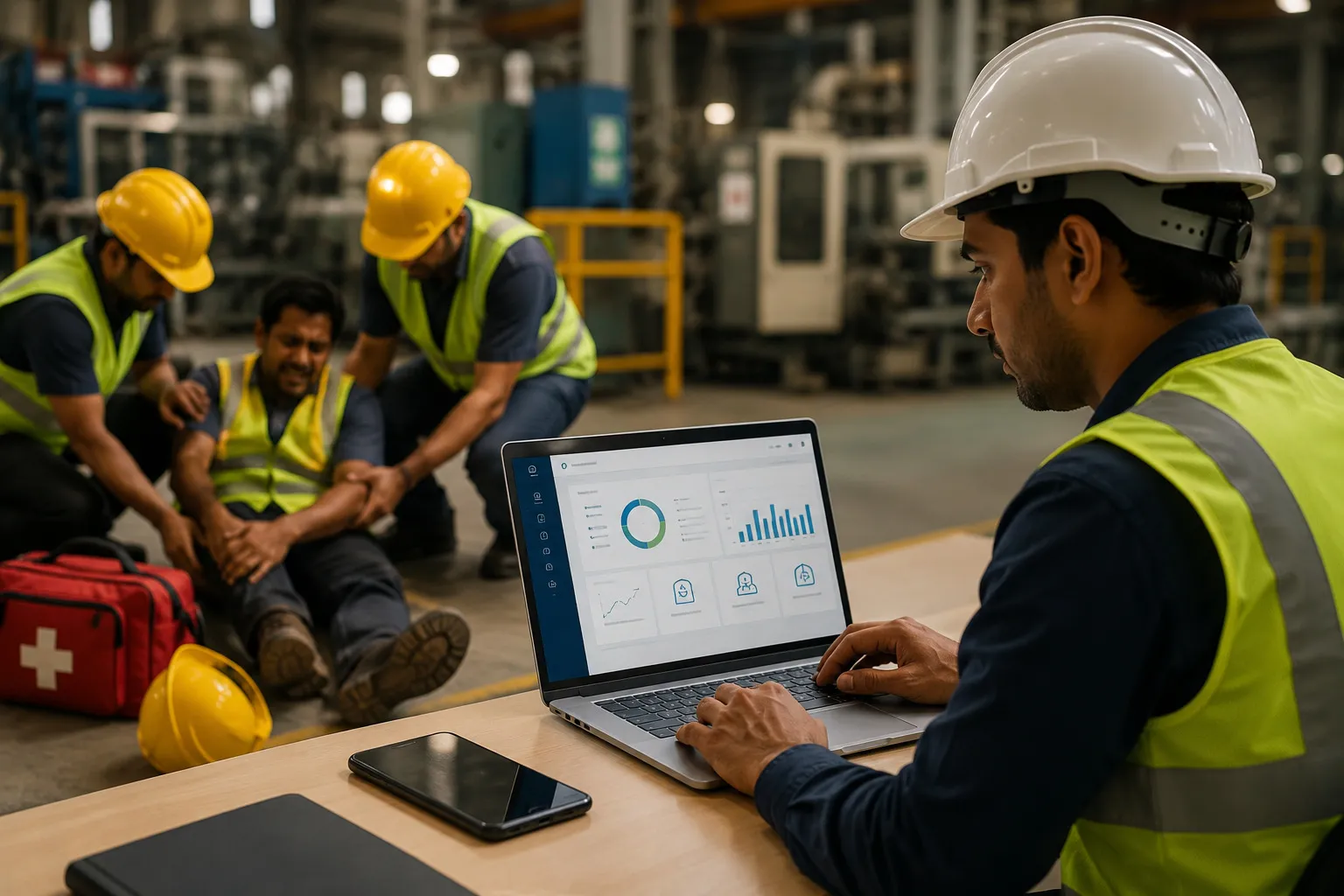 Incident Tracking Report for Manufacturing Industry: A Complete Guide
